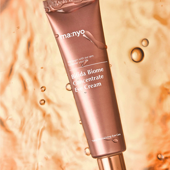 Крем для&nbsp;век с&nbsp;бифидобактериями MANYO Bifida Biome Concentrate Eye&nbsp;Cream (30мл) | Ecoplace
