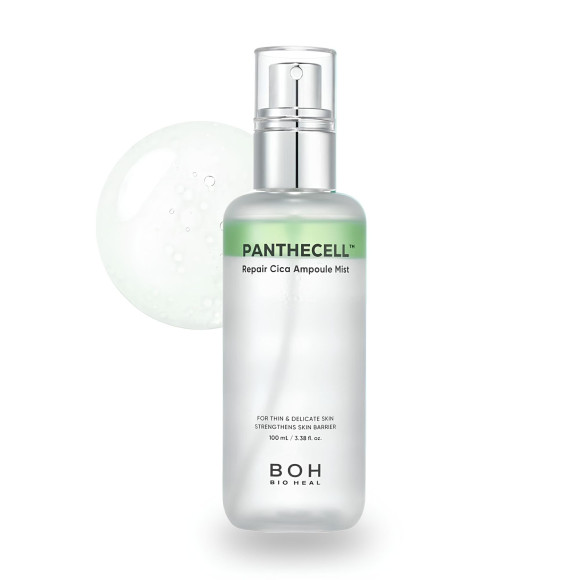 Двухфазный ампульный мист BIOHEAL BOH&nbsp;Panthecell Repair Cica Ampoule Mist (100мл) | Ecoplace