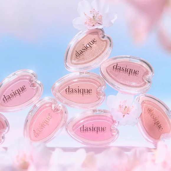 Моно‑тени для&nbsp;век DASIQUE Blooming Single Shadow (1.7г) | Ecoplace