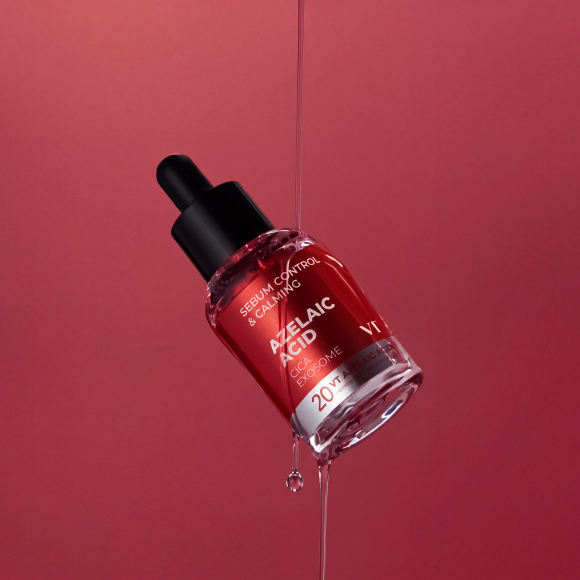 Сыворотка с азелаиновой кислотой VT Cosmetics Az A1 Calming Ampoule (30мл) | Ecoplace
