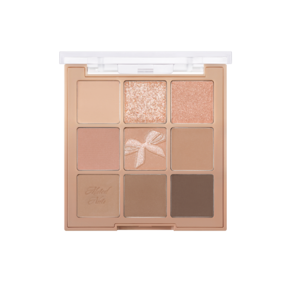 Палетка теней для&nbsp;век DASIQUE Shadow Palette (7г) | Ecoplace