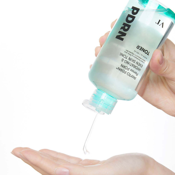Восстанавливающий тонер для&nbsp;лица с&nbsp;ПДРН VT&nbsp;Cosmetics PDRN Toner (250мл) | Ecoplace