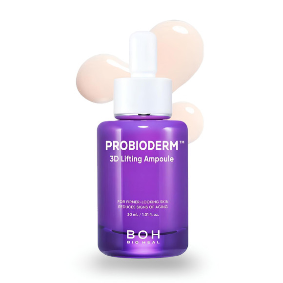 Омолаживающая лифтинг‑сыворотка BIOHEAL BOH&nbsp;Probioderm 3D Lifting Ampoule (30мл) | Ecoplace