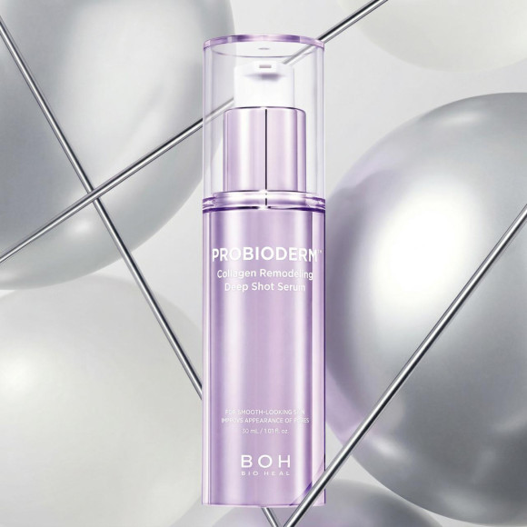 Ремоделирующая детокс‑сыворотка BIOHEAL BOH&nbsp;Probioderm Collagen Remodeling Deep Shot Serum (30мл) | Ecoplace