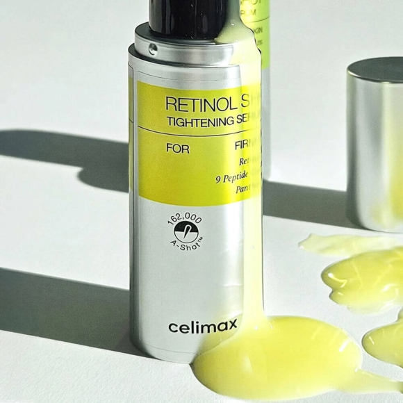 Сыворотка с&nbsp;ретинолом и&nbsp;микроиглами Celimax The&nbsp;Vita‑A Retinol Shot Tightening Serum (30мл) | Ecoplace