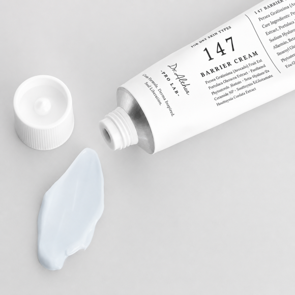 Успокаивающий барьерный крем с церамидами Dr. Althea 147 Barrier Cream (50мл) | Ecoplace