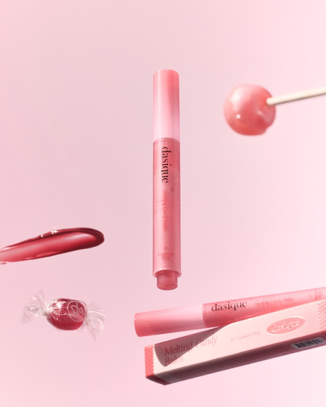 Тающий бальзам для&nbsp;губ dasique Melting Candy Balm (1.5г) | Ecoplace