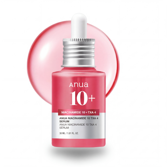 Сыворотка для лица с транексамовой кислотой Anua Serum Niacinamide 10% + Txa 4% (30мл) | Ecoplace