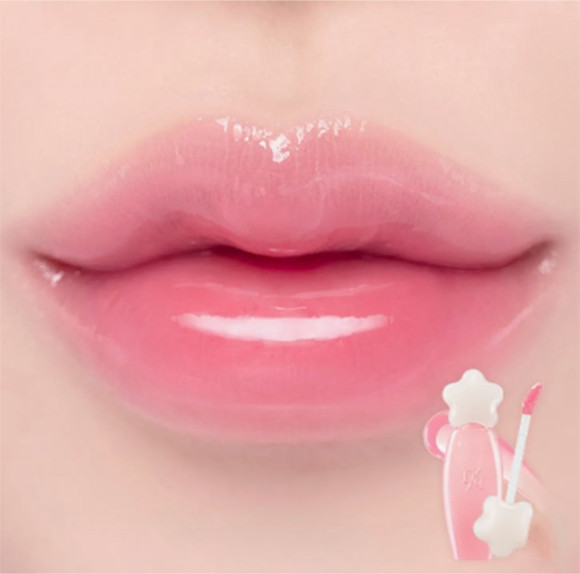 Блеск для&nbsp;губ DASIQUE Pure Water Lip&nbsp;Gloss (2.6г) | Ecoplace