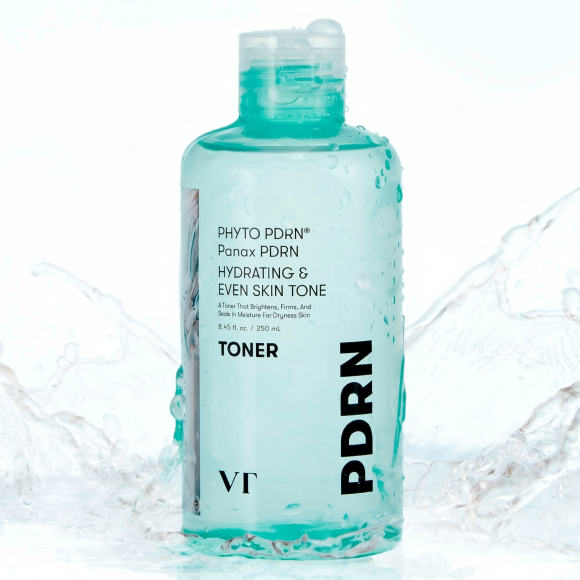 Восстанавливающий тонер для&nbsp;лица с&nbsp;ПДРН VT&nbsp;Cosmetics PDRN Toner (250мл) | Ecoplace