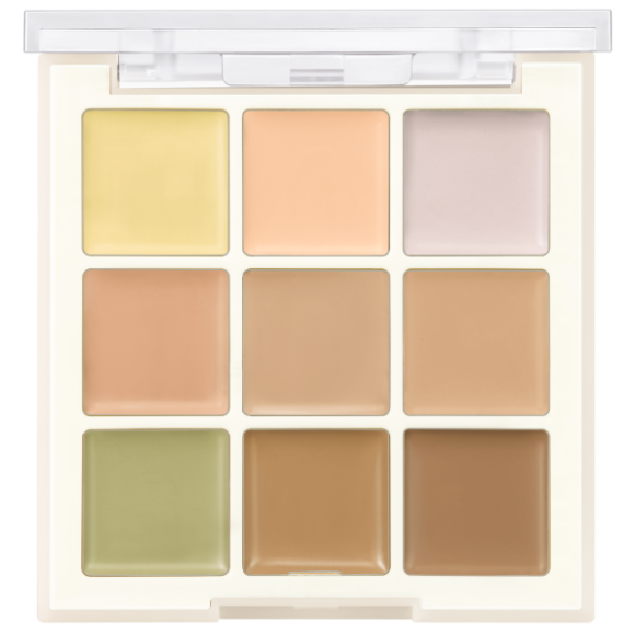 Консилер для&nbsp;лица dasique Pro&nbsp;Concealer Palette (9г) | Ecoplace
