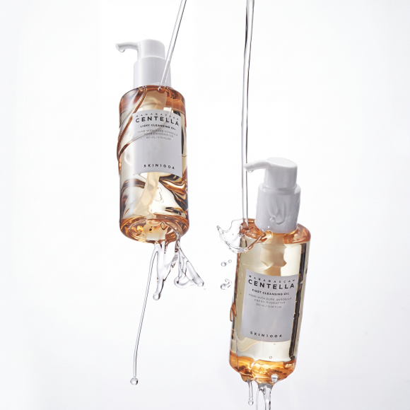 Гидрофильное масло с&nbsp;экстрактом центеллы SKIN1004 Madagascar Centella Light Cleansing Oil&nbsp;(200мл) | Ecoplace