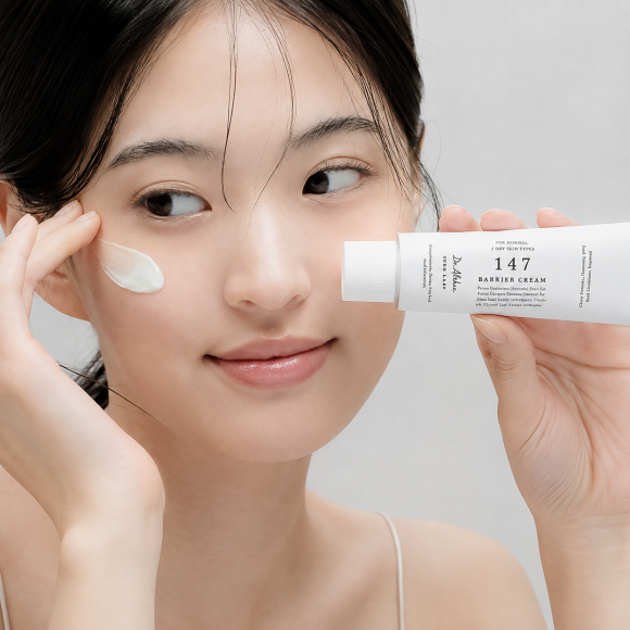Успокаивающий барьерный крем с церамидами Dr. Althea 147 Barrier Cream (50мл) | Ecoplace
