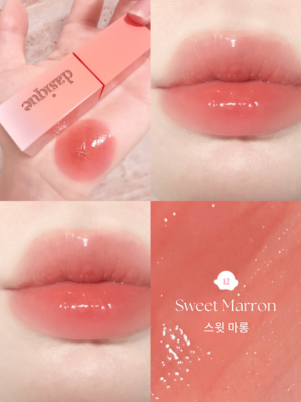 Увлажняющий тинт для&nbsp;губ dasique Juicy Dewy Tint (3.5г) | Ecoplace