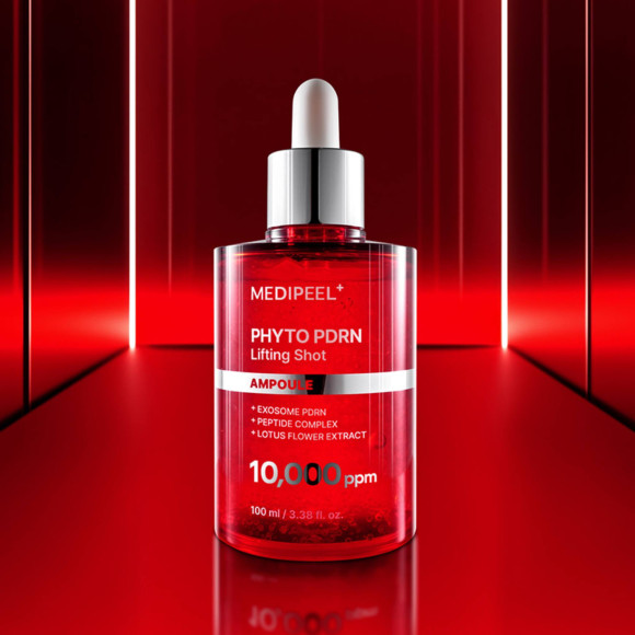 Лифтинг‑ампула MEDIPEEL⁺ Phyto Exosome PDRN Lifting Shot Ampoule (100мл) | Ecoplace