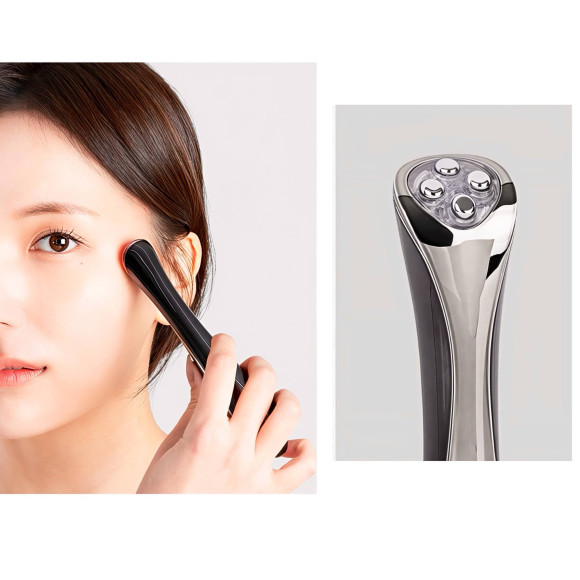 Массажер для&nbsp;области вокруг глаз PEARLCARE High‑Frequency RF&nbsp;Eye Massager (168*28*28/50г) | Ecoplace