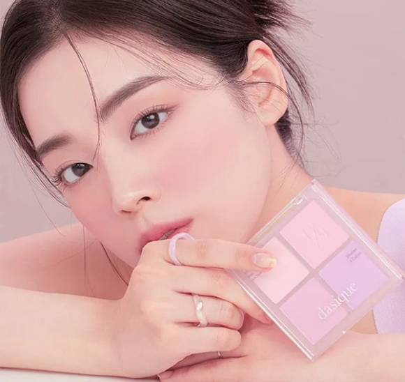 Палетка румян для&nbsp;лица DASIQUE Blending Mood Cheek (10.4г) | Ecoplace