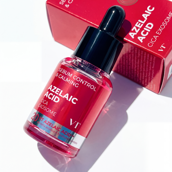 Сыворотка с азелаиновой кислотой VT Cosmetics Az A1 Calming Ampoule (30мл) | Ecoplace