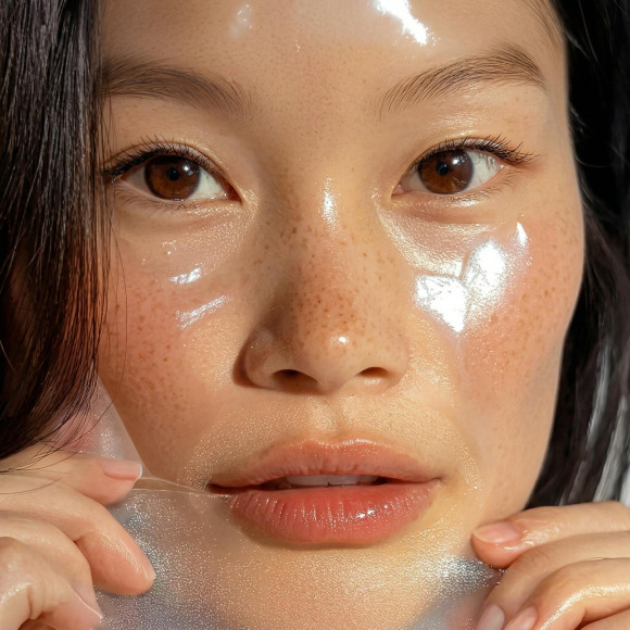 Маска‑пленка с&nbsp;PDRN и&nbsp;спикулой MEDIPEEL⁺ Collagen Glow Wrapping Mask (100мл) | Ecoplace