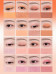 Палетка теней для&nbsp;век WAKEMAKE Soft Blurring Eye&nbsp;Palette (14г) | Ecoplace