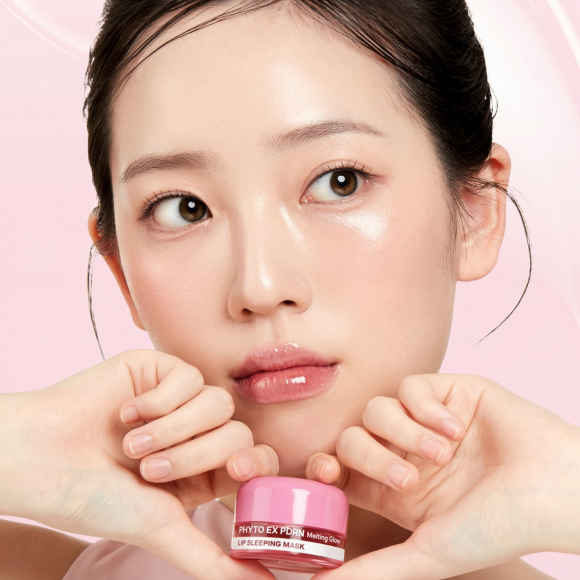 Восстанавливающая маска для&nbsp;губ с&nbsp;PDRN MEDIPEEL⁺ Phyto Ex&nbsp;PDRN Melting Glow Lip&nbsp;Sleeping Mask (11гр) | Ecoplace