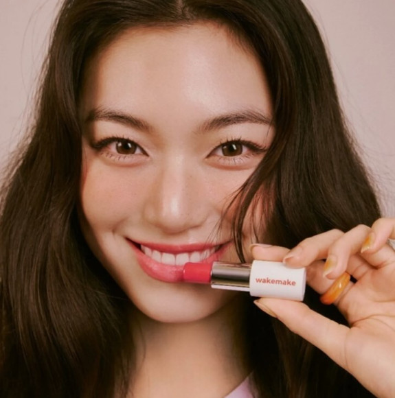 Увлажняющий бальзам для&nbsp;губ WAKEMAKE Healthy Glow Balm Stick (3.5г) | Ecoplace