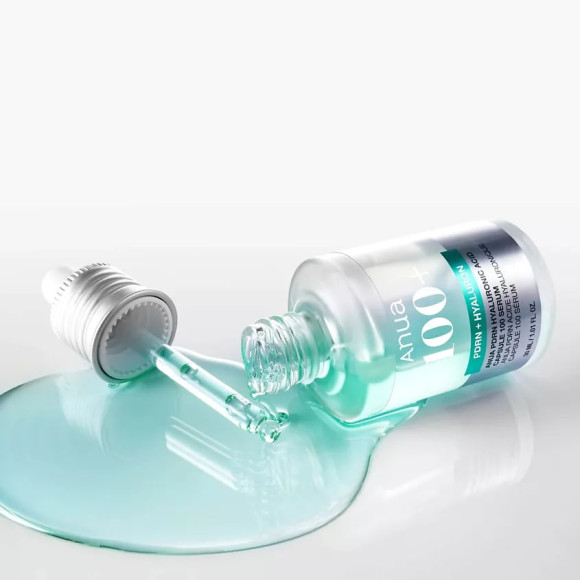 Сыворотка с ПДРН для сияния кожи Anua PDRN Hyaluronic Acid Capsule 100 Serum (30мл) | Ecoplace