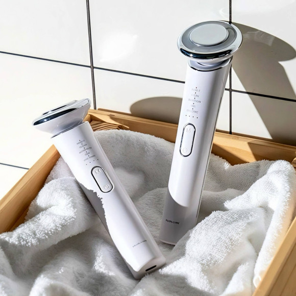 Гальванический массажер для&nbsp;лица PEARLCARE New&nbsp;Sonic Galvanic Massager (180*55*60/127г) | Ecoplace