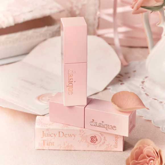 Увлажняющий тинт для&nbsp;губ dasique Juicy Dewy Tint (3.5г) | Ecoplace