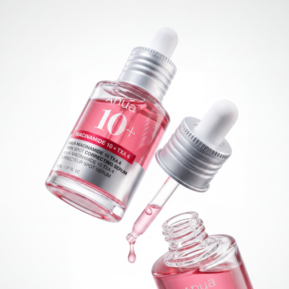 Сыворотка для лица с транексамовой кислотой Anua Serum Niacinamide 10% + Txa 4% (30мл) | Ecoplace