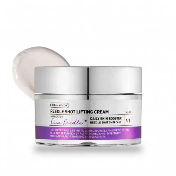 Интенсивный лифтинг‑крем с&nbsp;микроиглами  VT&nbsp;Cosmetics Reedle Shot Lifting Cream (50мл) | Ecoplace