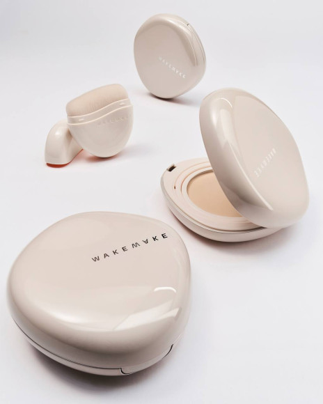 Тональная основа для&nbsp;лица WAKEMAKE Water Glow Coating Balm (12.5г) | Ecoplace
