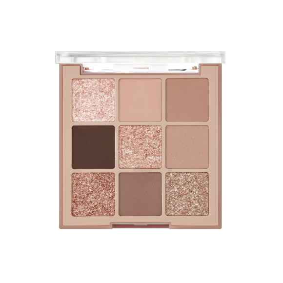 Палетка теней для&nbsp;век DASIQUE Shadow Palette (7г) | Ecoplace