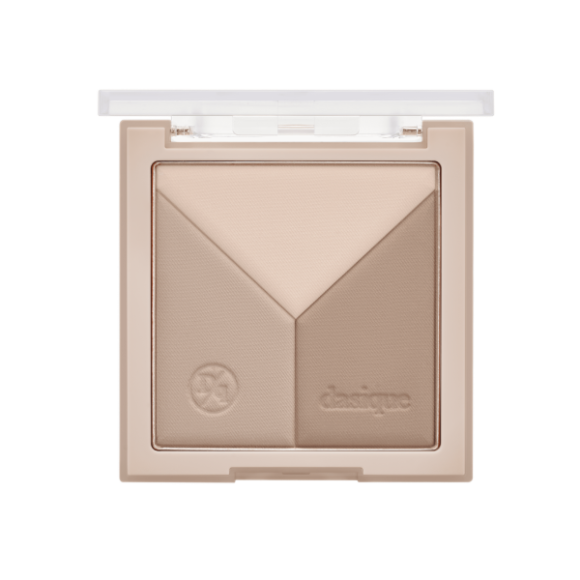 Контуринг для&nbsp;лица DASIQUE V&nbsp;Cut Blending Shading (13г) | Ecoplace