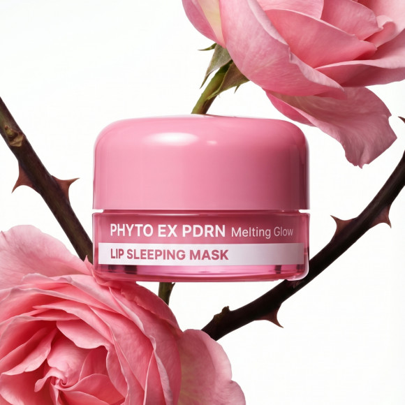 Восстанавливающая маска для&nbsp;губ с&nbsp;PDRN MEDIPEEL⁺ Phyto Ex&nbsp;PDRN Melting Glow Lip&nbsp;Sleeping Mask (11гр) | Ecoplace