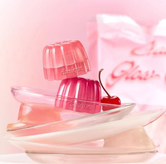 Бальзам для&nbsp;губ и&nbsp;щек DASIQUE Chewing Glow Pot&nbsp;(4г) | Ecoplace
