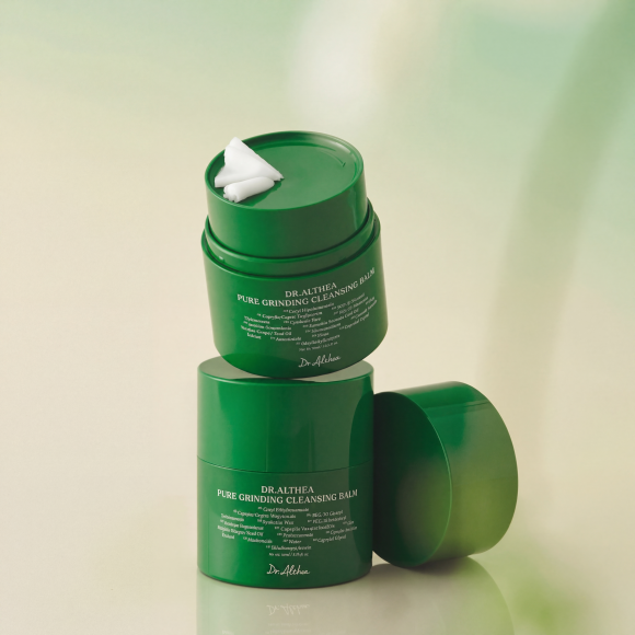 Мягкий гидрофильный бальзам для&nbsp;очищения кожи Dr. Althea Pure Grinding Cleansing Balm (50мл) | Ecoplace