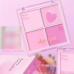 Палетка румян для&nbsp;лица DASIQUE Blending Mood Cheek (10.4г) | Ecoplace
