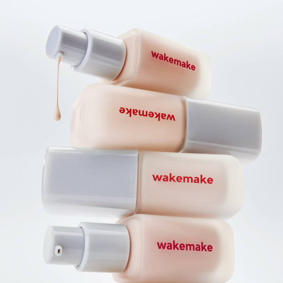 Тональный крем WAKEMAKE Seamless Wear Foundation (30мл) | Ecoplace