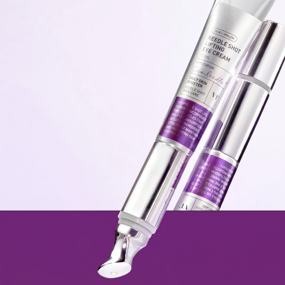 Массажный лифтинг‑крем для&nbsp;век с&nbsp;микроиглами VT&nbsp;Cosmetics Reedle Shot Lifting Eye&nbsp;Cream (15мл) | Ecoplace