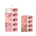 Палетка теней для&nbsp;век DASIQUE Shadow Palette (7г) | Ecoplace