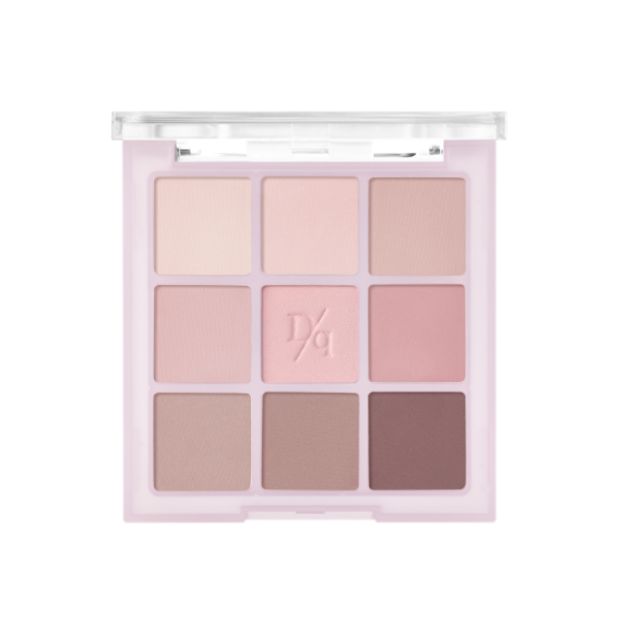 Палетка теней для&nbsp;век DASIQUE Shadow Palette (7г) | Ecoplace