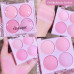 Палетка румян для&nbsp;лица dasique Blending Mood Cheek (16.8г) | Ecoplace