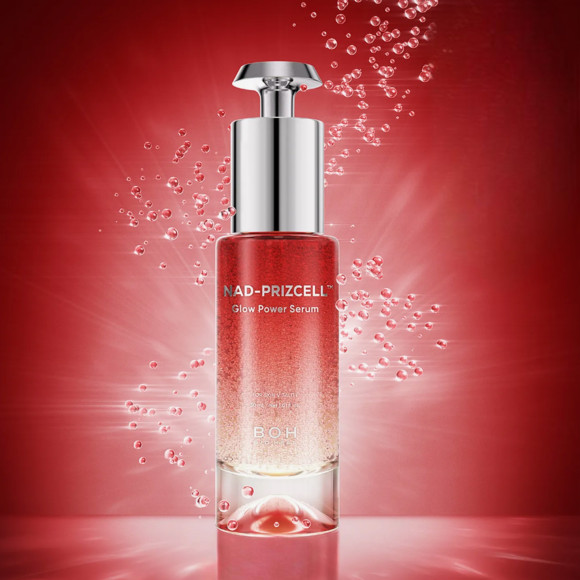 Омолаживающая сыворотка BIOHEAL BOH&nbsp;NAD Prizcell Glow Power Serum (30мл) | Ecoplace