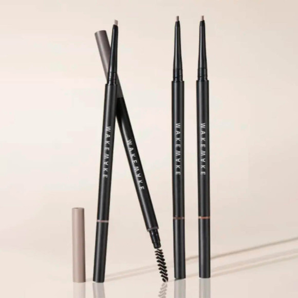 Механический карандаш для&nbsp;бровей WAKEMAKE Soft Drawing Slim Brow (0.09г) | Ecoplace