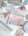 Палетка теней для&nbsp;век DASIQUE Mood Shadow Palette (10.5г) | Ecoplace