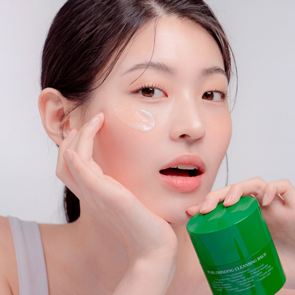 Мягкий гидрофильный бальзам для&nbsp;очищения кожи Dr. Althea Pure Grinding Cleansing Balm (50мл) | Ecoplace