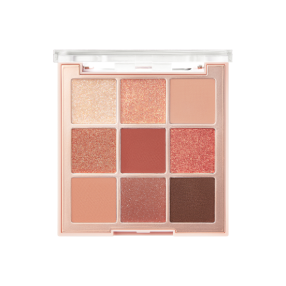 Палетка теней для&nbsp;век DASIQUE Shadow Palette (7г) | Ecoplace