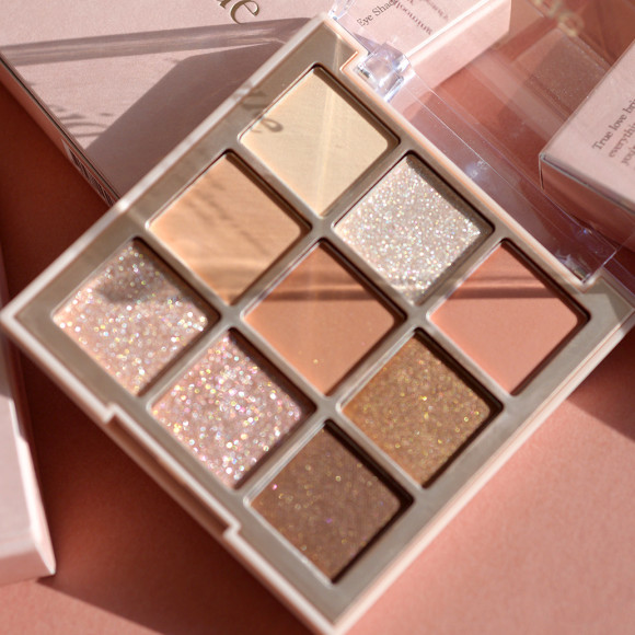 Палетка теней для&nbsp;век DASIQUE Shadow Palette (7г) | Ecoplace