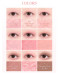 Палетка теней для&nbsp;век DASIQUE Pink Blossom Shadow Palette (7.2г) | Ecoplace